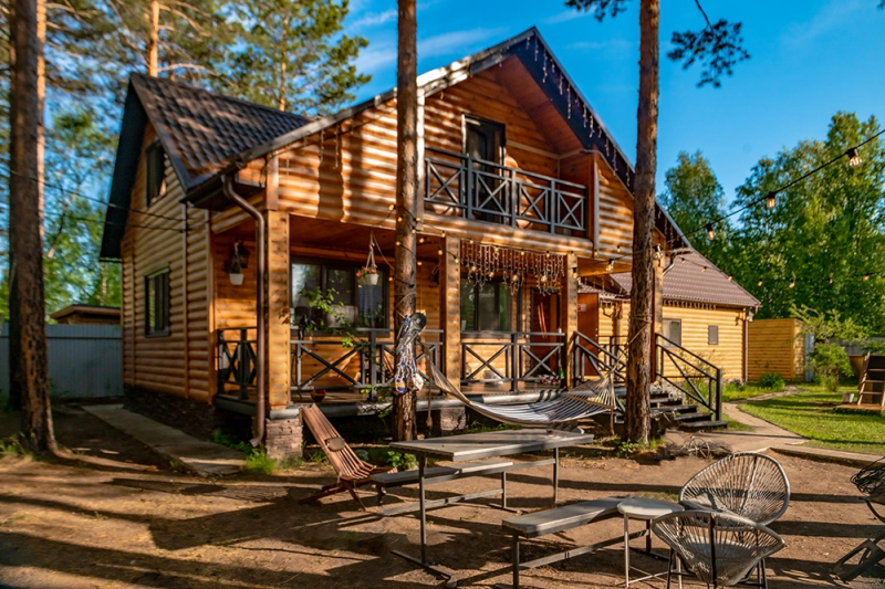 Глэмпинг Familyhaus72