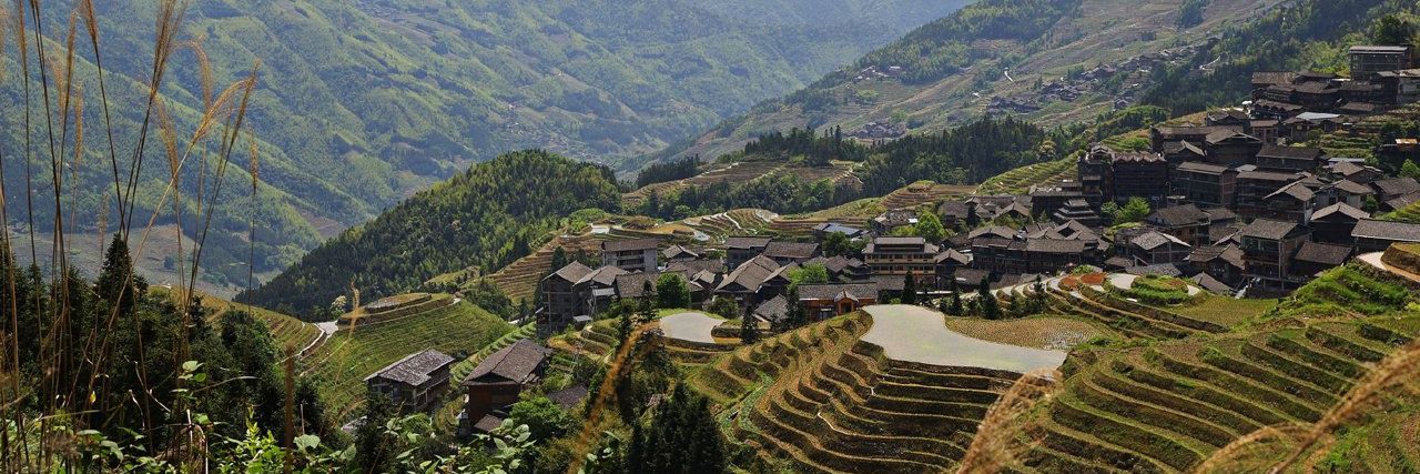 Выставка «Дыхание поднебесной: от Пекина до Гуйлиня»