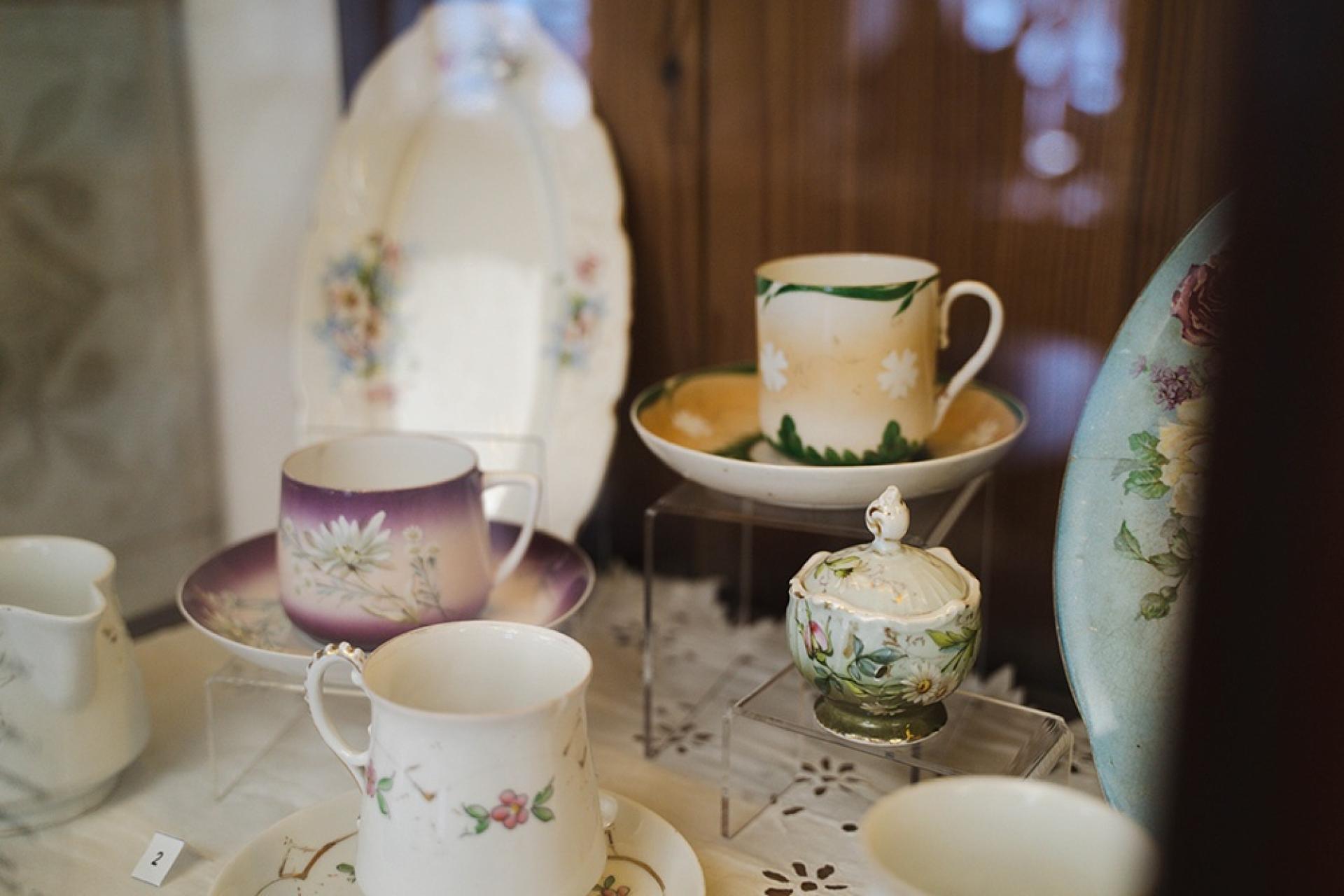 Торговые ряды в Ялуторовске