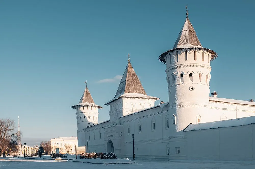 Тобольск – город мастеров: какие выставки посетить в древней столице Сибири