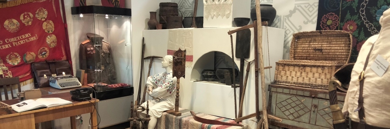 Музей развития Тюмени