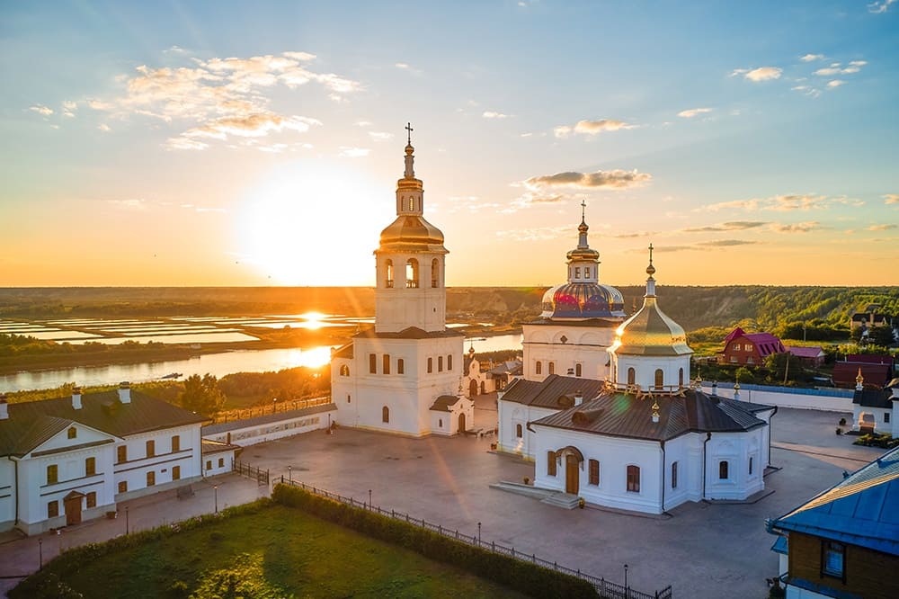 Экскурсия в Тобольск - картинка 1