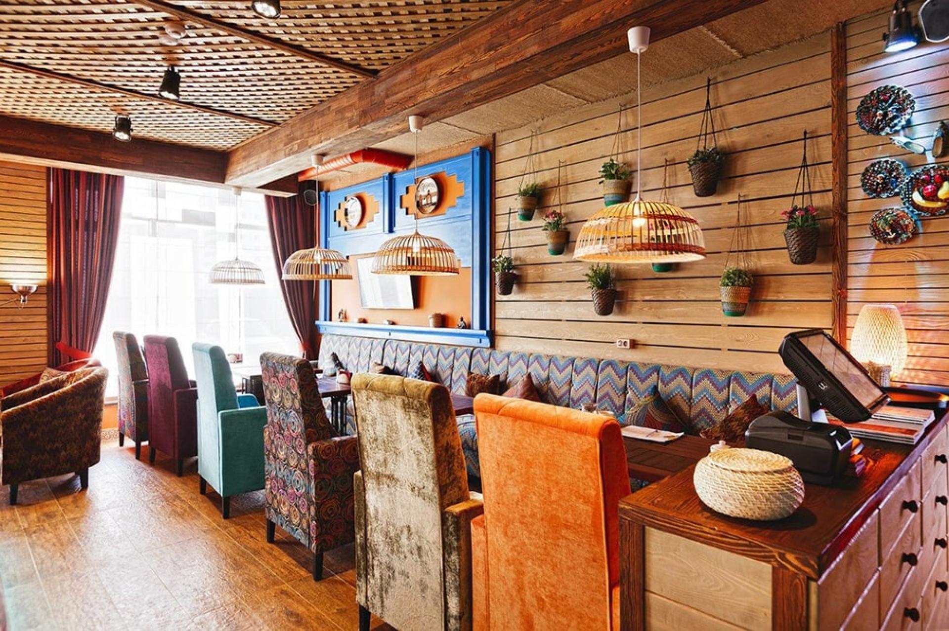 Чайхана «Павлин»