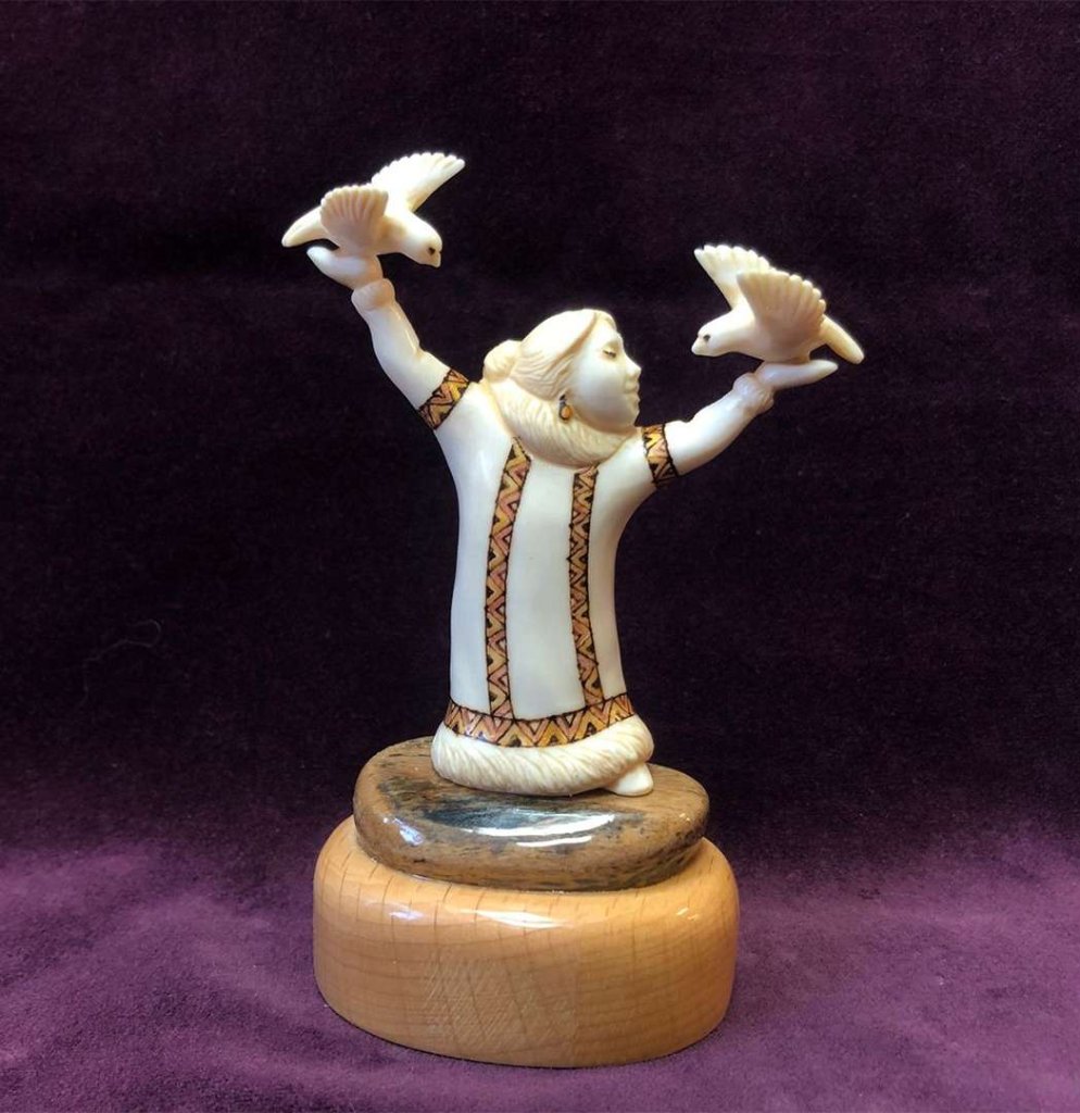 Что привезти в подарок из Тюмени - бивень 3