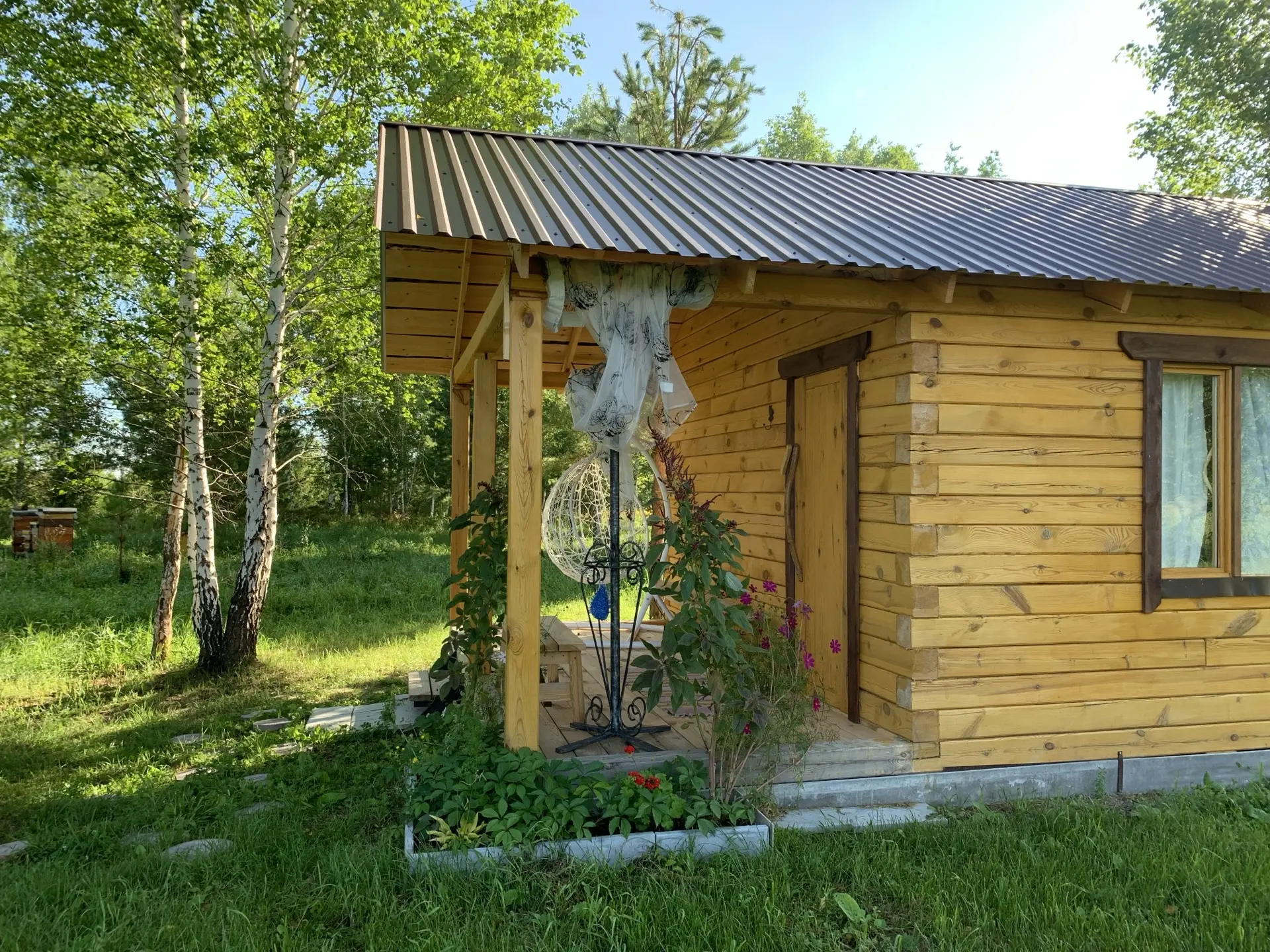 «Родная пасека»