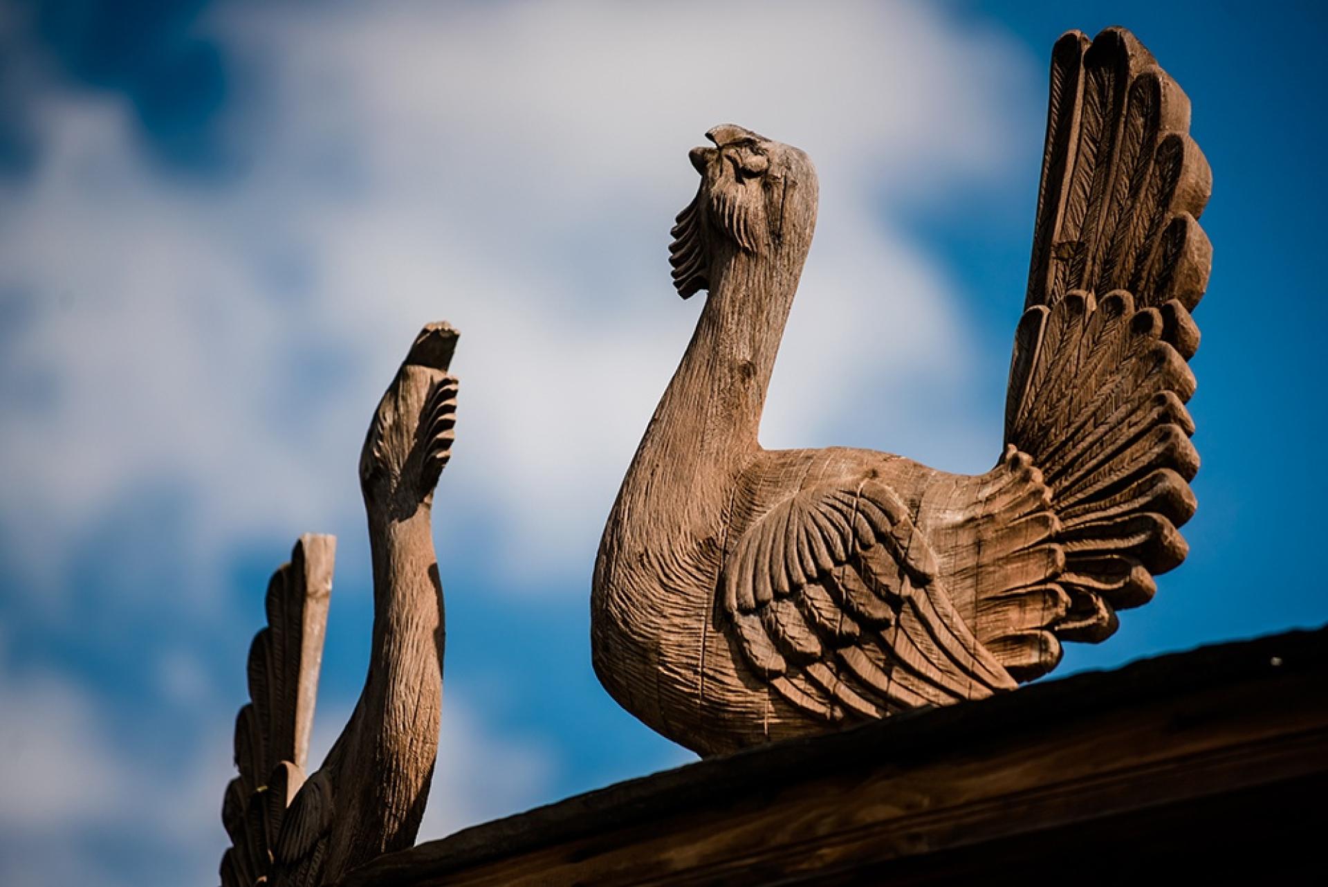 Дом природы в Ялуторовске