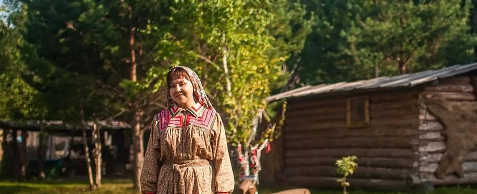 Выездной ужин под открытым небом 