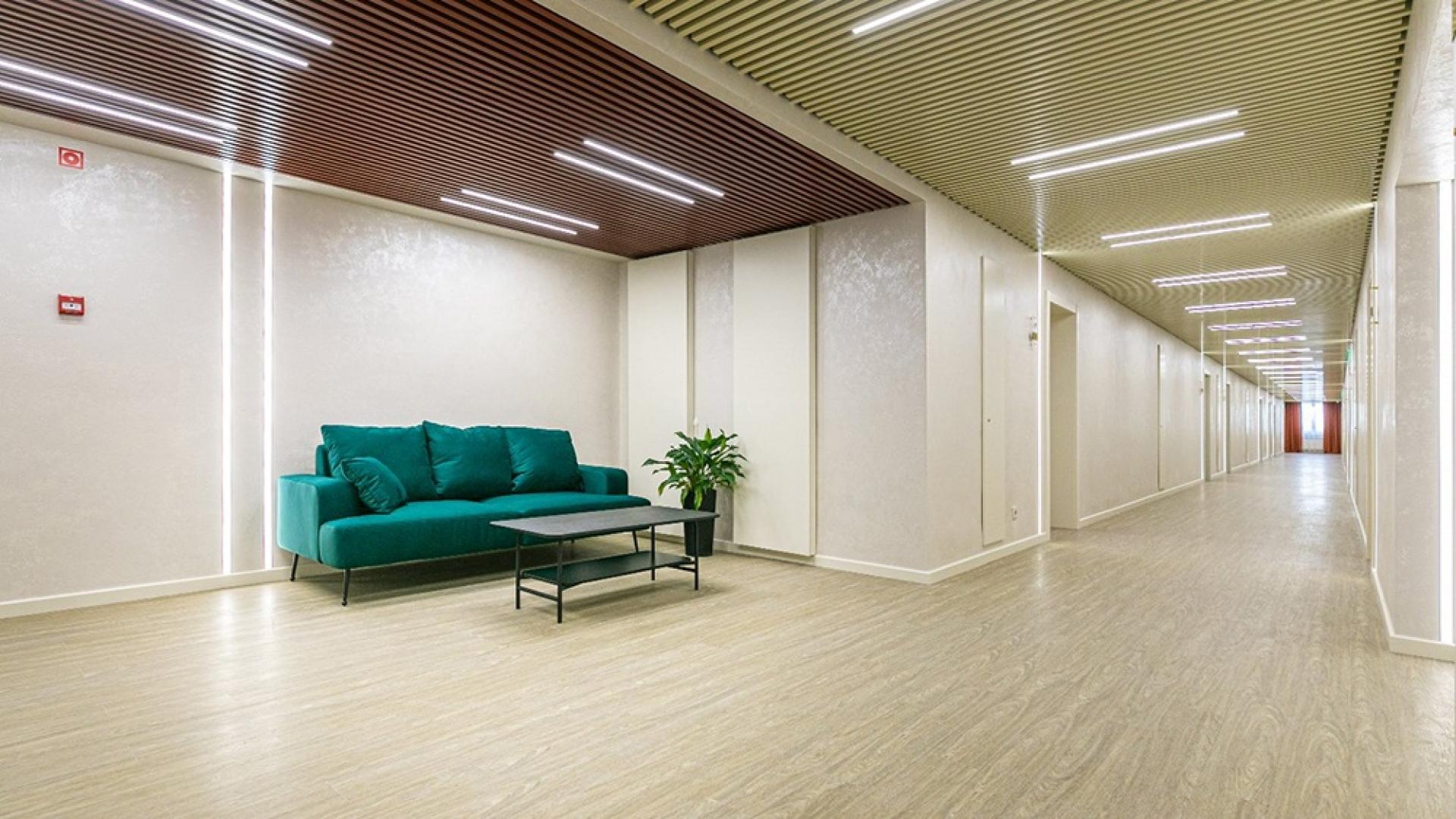 Санаторий-профилакторий «Хвойный»