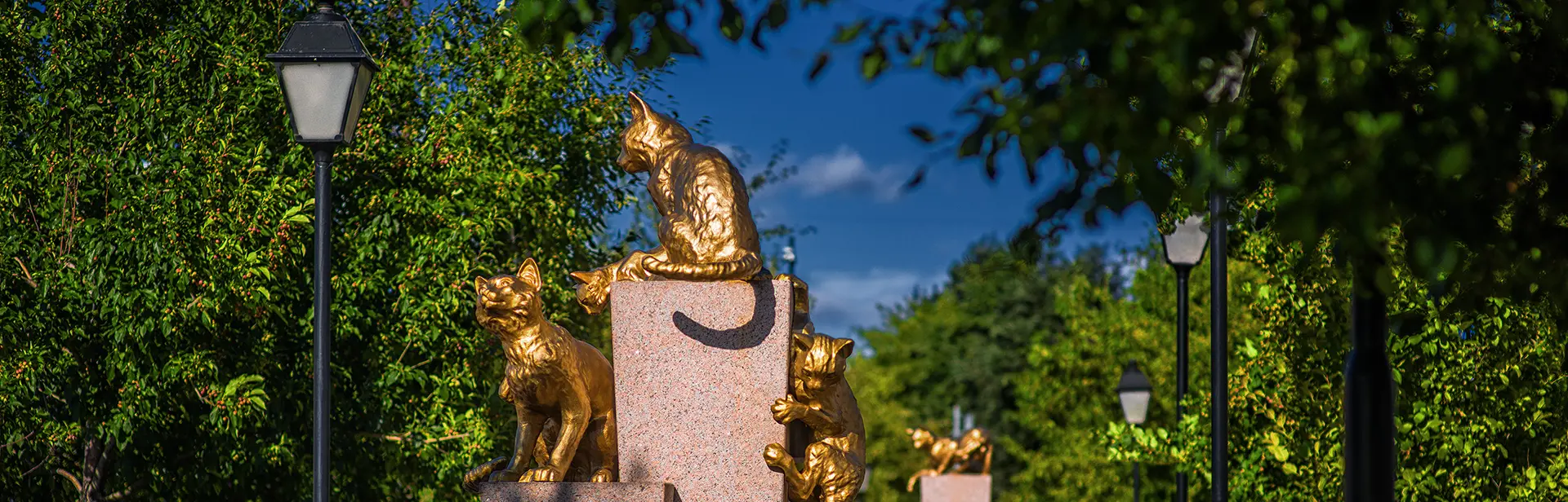 Обзорная экскурсия с тюменской горожанкой Евдокией Текутьевой