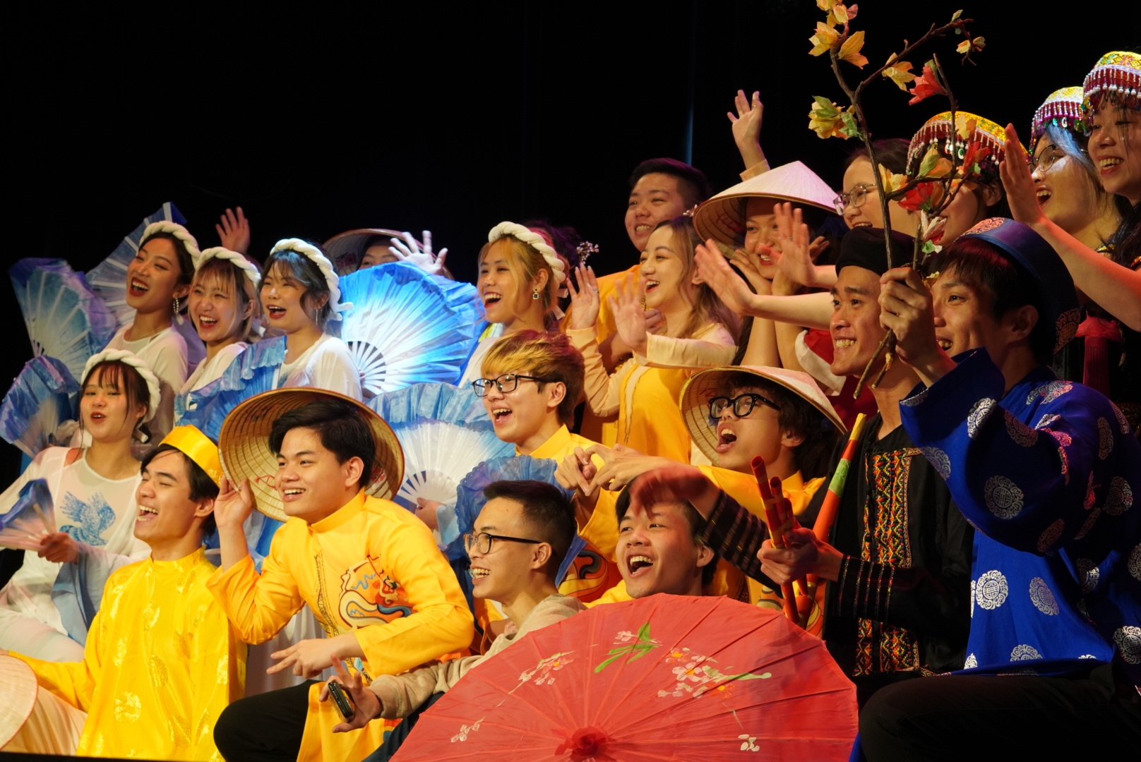 Праздник «Лунный Новый год»