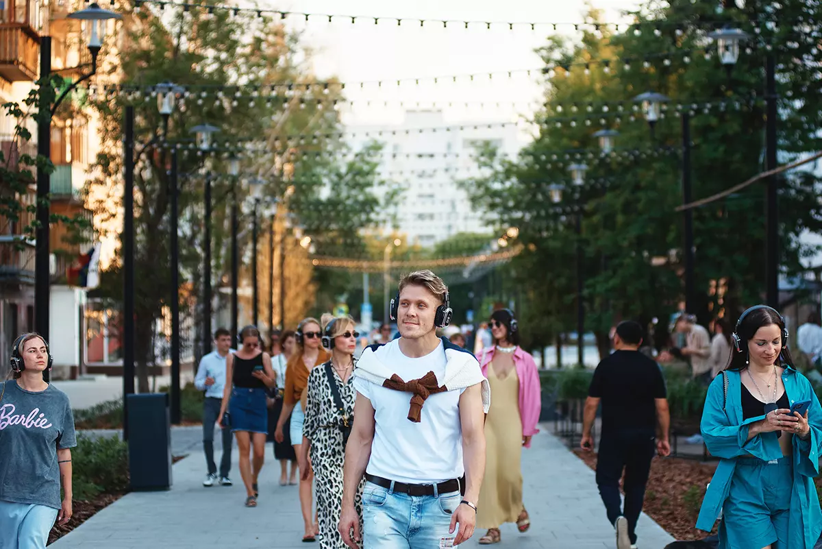 Тюмень навсегда 3