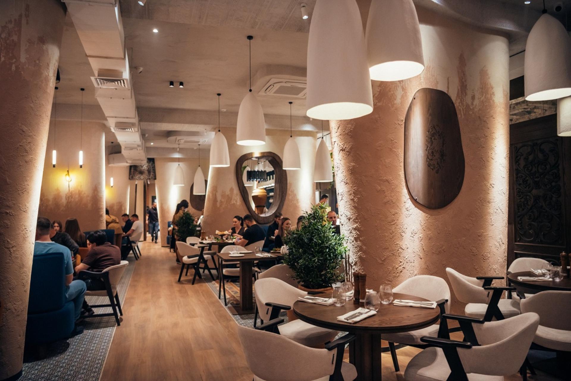 Грузинский ресторан «Чито Диди»