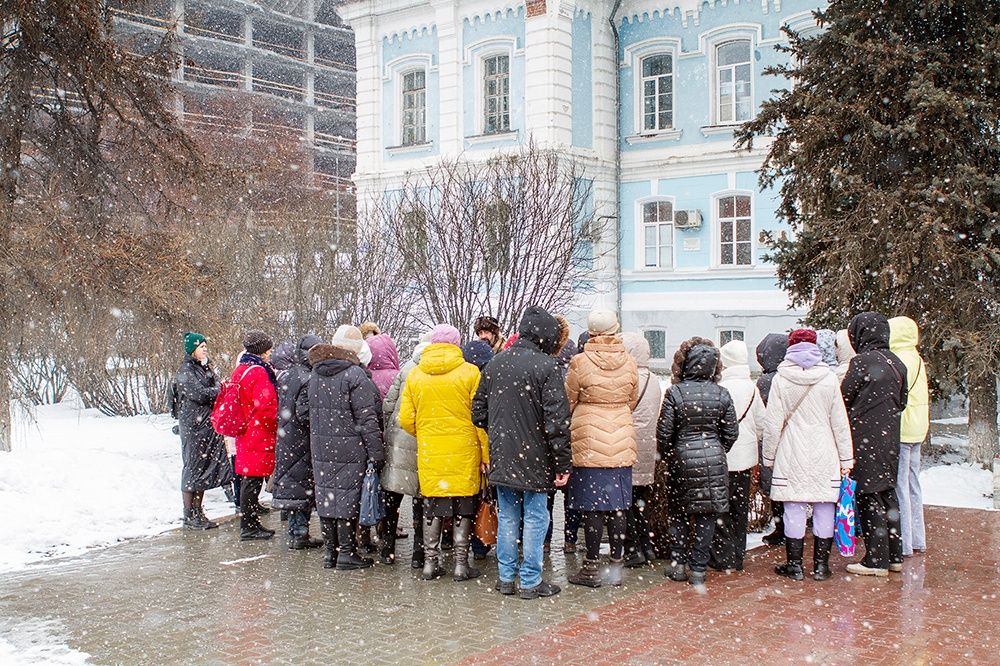 Экскурсия «Подаруевский маршрут» - картинка 1 Экскурсия «Подаруевский маршрут» - картинка 1