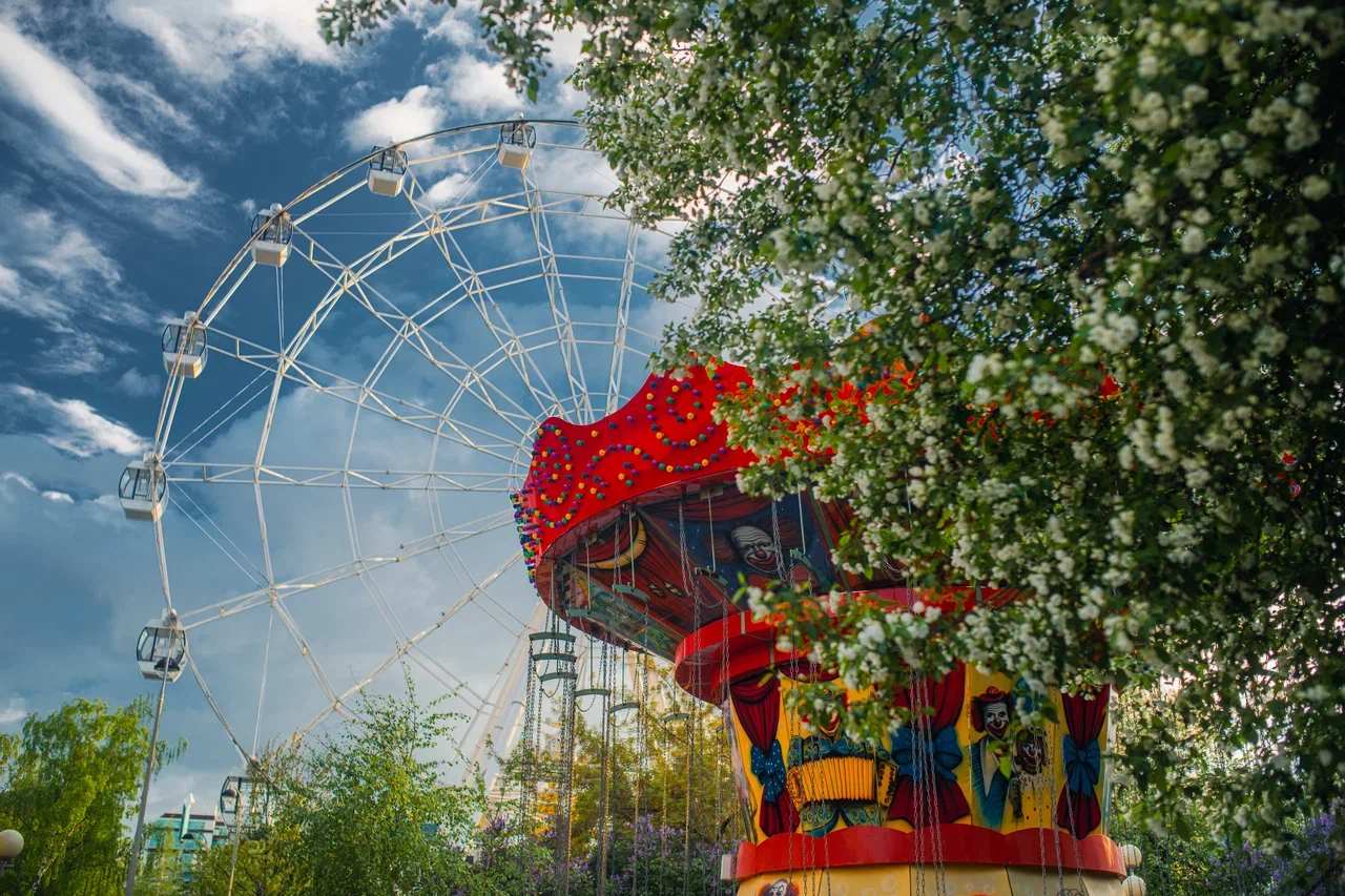 Цветной бульвар