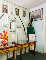 Историко-мемориальный музей в Ялуторовске