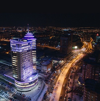 Экстренные службы Тюменской области