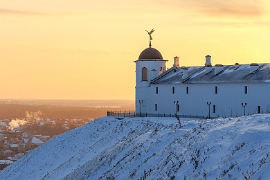 Экскурсия в Тобольск «Императорским маршрутом»
