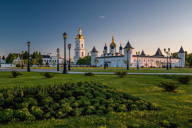 Тобольск – древняя столица Сибири