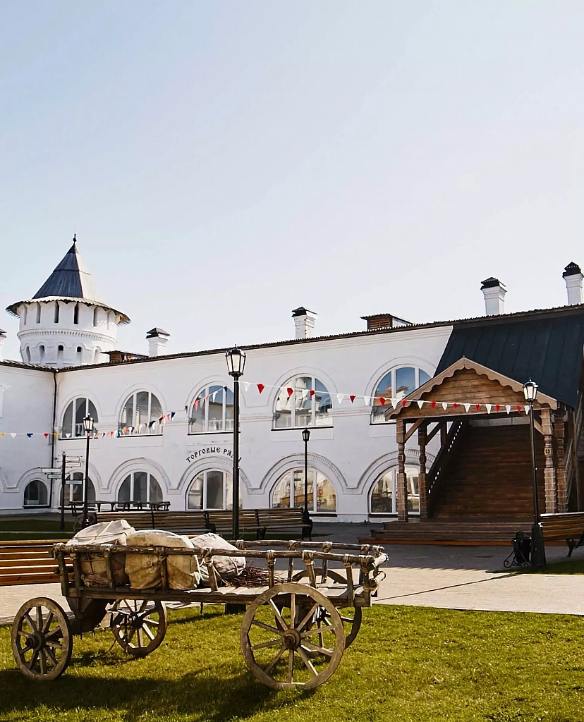 «Опочивальни» Гостиного двора: отдохнуть в Тобольске как знатный купец XVII века