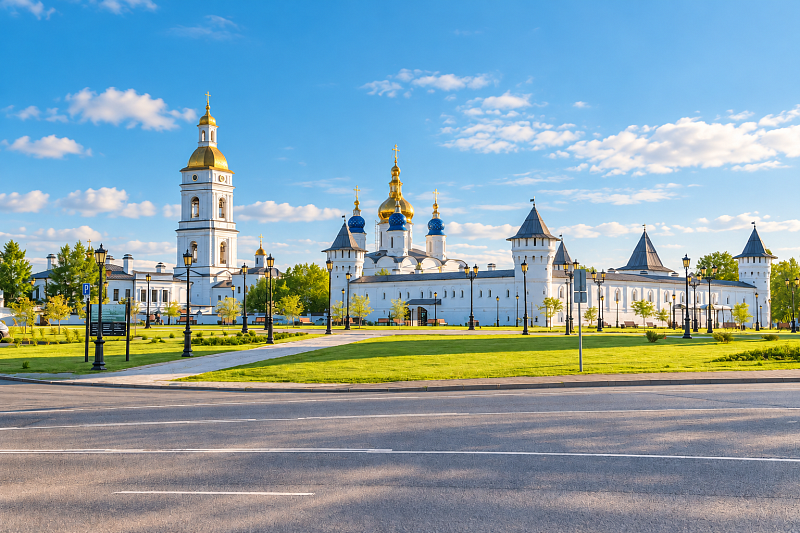 Тобольск – древняя столица Сибири