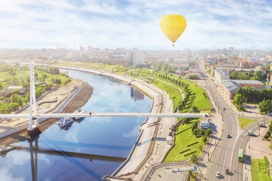 Лето в Сибири: что посмотреть и где побывать в Тюменской области