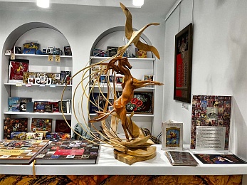 Экскурсия «Дом сказки Петра Ершова»