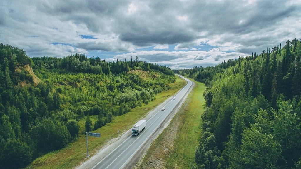 Почему мы ездим в Тюмень на машине: личный маршрут из Ханты-Мансийска