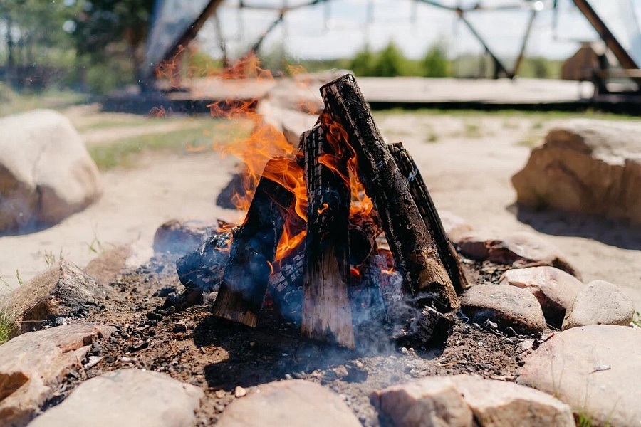 Где пожарить шашлыки в Тюмени: 15 бесплатных мангальных зон