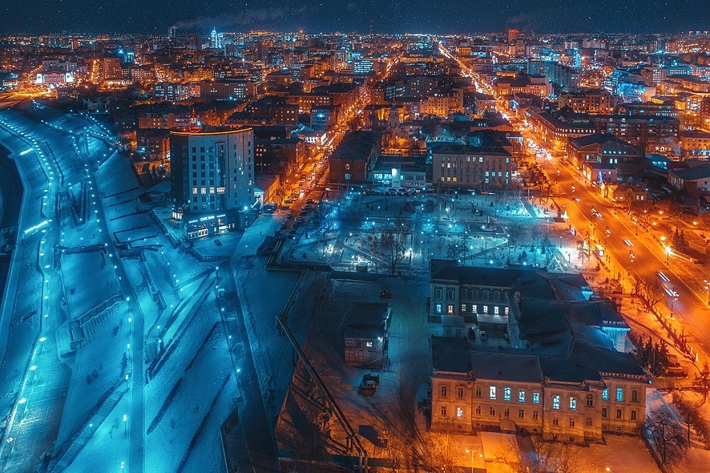 Парковки в Тюмени: полный гид для автопутешественников