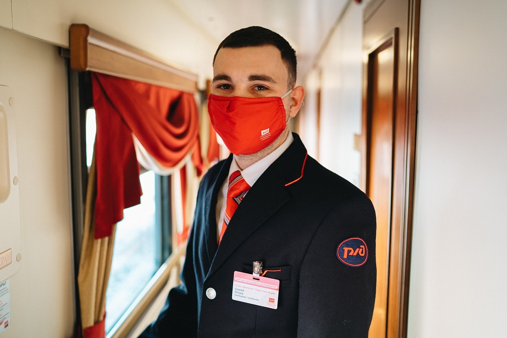 Железнодорожный круиз «В Сибирь»: шесть дней от Москвы до Урала