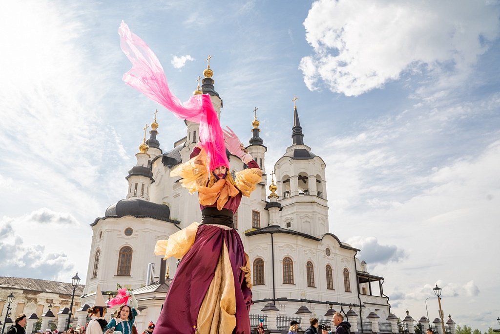 Главные события Тюменской области: календарь для тех, кто планирует отпуск