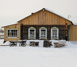 Экскурсия на агротуристический комплекс «Золотая подкова»