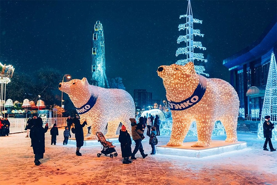 Гуляем по Тюмени и посещаем популярные места за один день