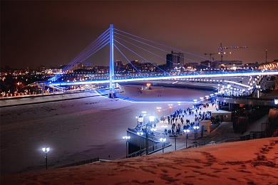 Обзорная экскурсия «Тюмень – Врата Сибири»