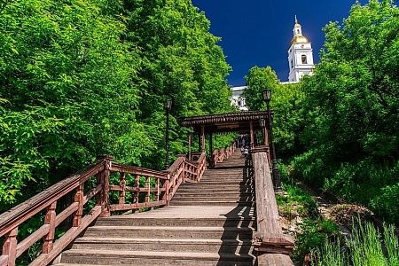 Сервисы для путешествия в Тобольске