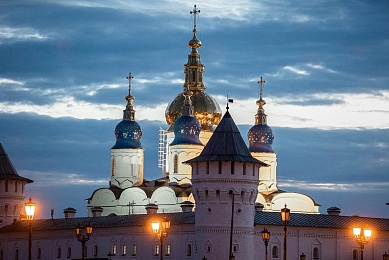 Экскурсионный маршрут «Абалак – Тобольск»