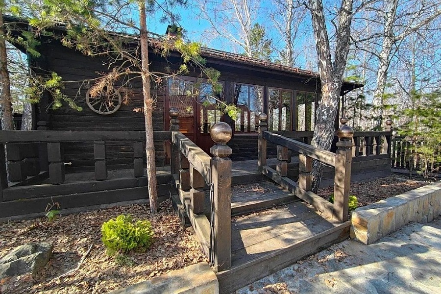 Атмосферный отдых на раскопках древнего городища