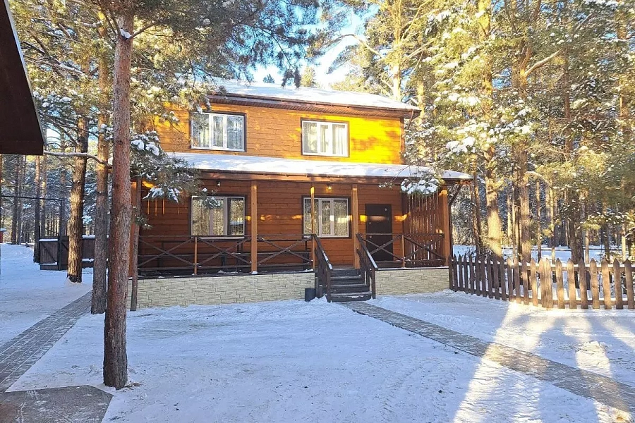 Высокие горки, лыжня, каток и хаски, или Пушисто отдыхать не запретишь