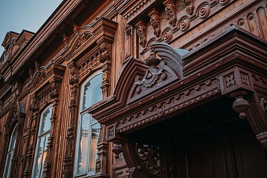 Экскурсия «Вслух о тайнах прошлого»