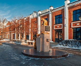 Обзорная экскурсия с тюменской горожанкой Евдокией Текутьевой