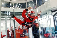 Аэротруба FlyFamily