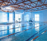 Санаторий-профилакторий «Хвойный»