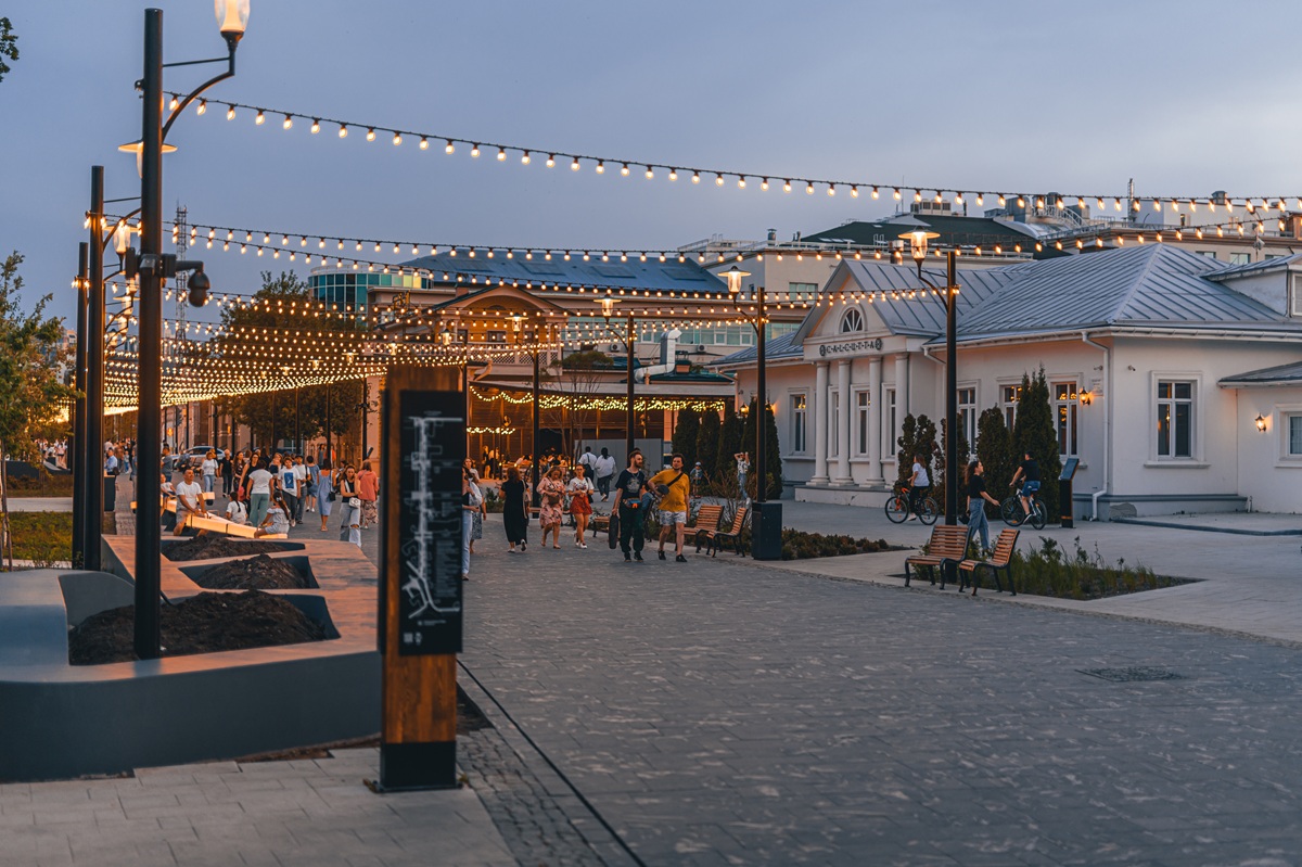 День первый. Тюмень 1