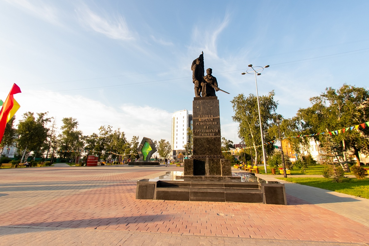 День первый: по следам царской семьи в первом русском городе Сибири 2