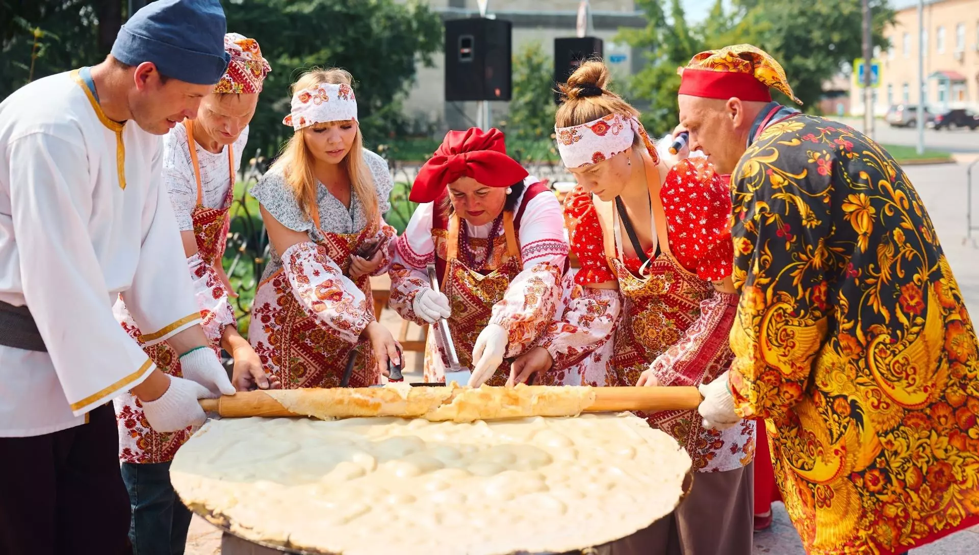День второй. Ялуторовск 3