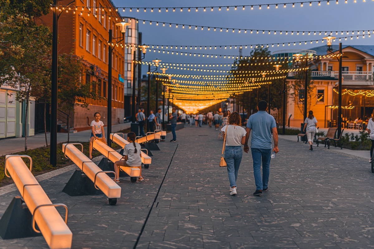 День первый: Тюмень — врата Сибири и отдых в термальных источниках 3