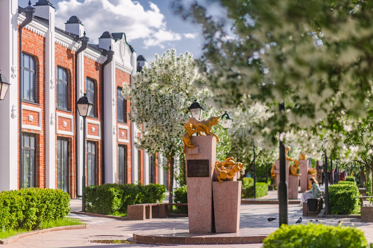 День первый: Тюмень — врата Сибири и отдых в термальных источниках 1